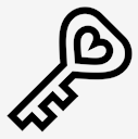 key