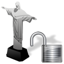 cristoredentor,unlock