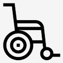 wheelchair