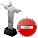 cristoredentor,delete