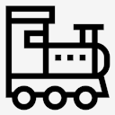 train
