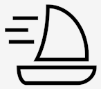 sailboat