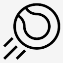 tennis,ball
