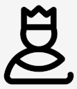 king