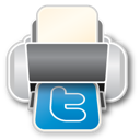printer,twitter