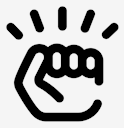 fist