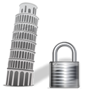 lock,torredepisa
