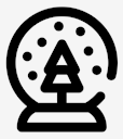 snow,globe