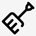 shovel