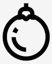 christmas,ball