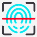 fingerprint,scan