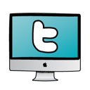 computer,twitter