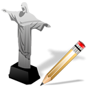 cristoredentor,write