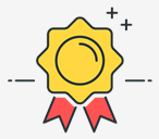 badge