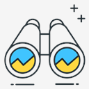 binoculars