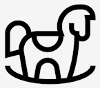 rocking,horse