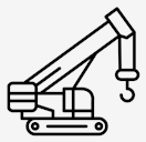 crane