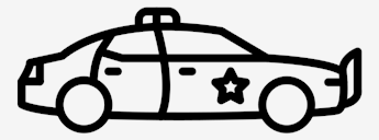police,car