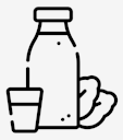 milk