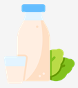 milk