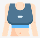 top