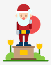 santa