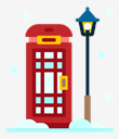 phone,booth