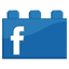 facebook,lego