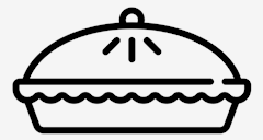 pie
