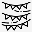 bunting