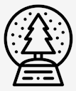 snow,globe