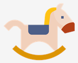 rocking,horse