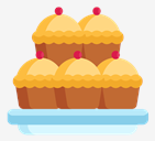 pie