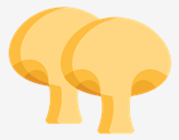 mushrooms