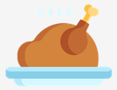 roasted,chicken