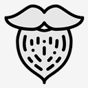 beard