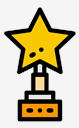 star