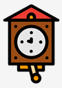 cuckoo,clock