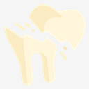 broken,tooth