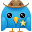 sheriff,tweetle