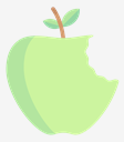 apple