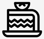cake,slice