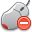 delete,mouse