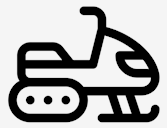 snowmobile