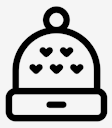 winter,hat