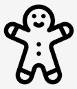 gingerbread,man