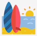 surfboard