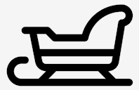 sled
