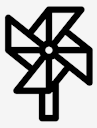 pinwheel