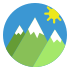 mountains